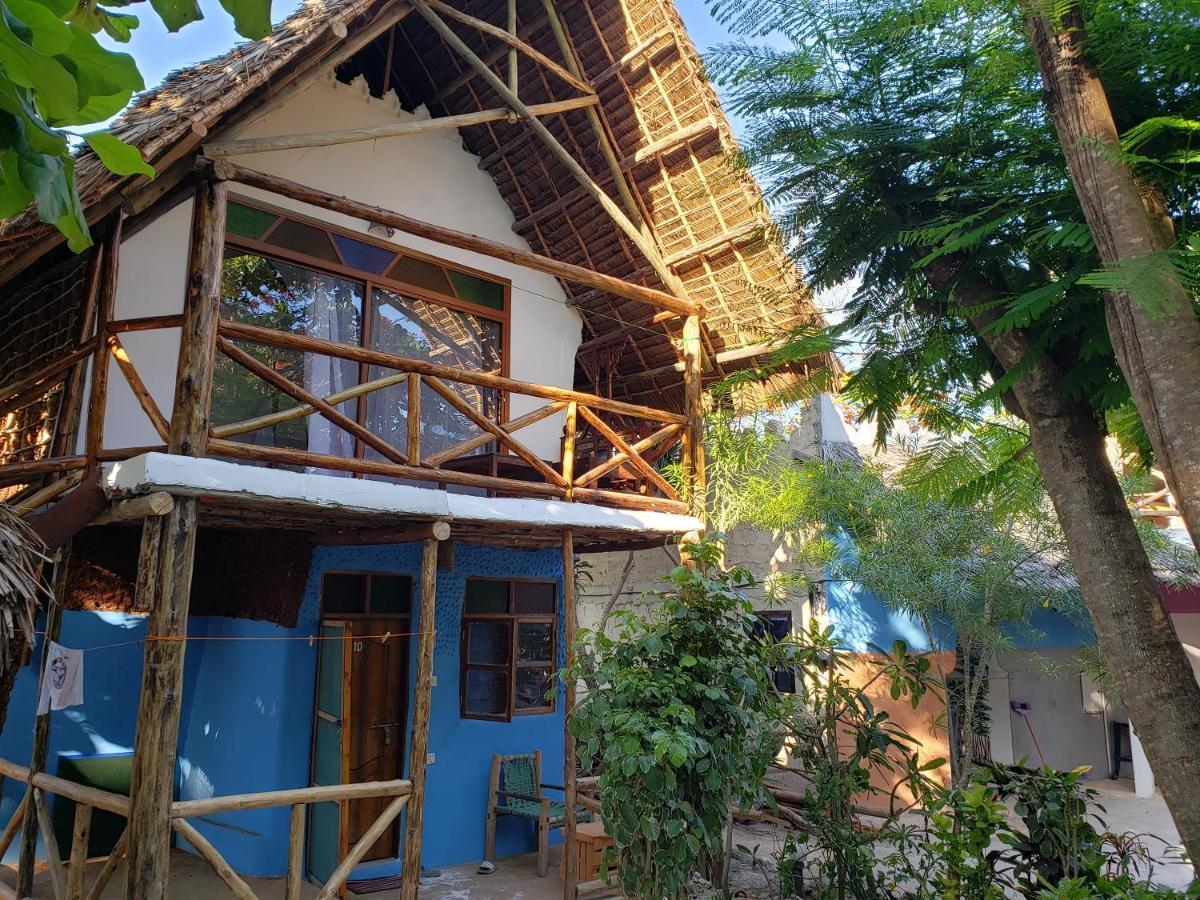 Sagando Bungalows Zanzibar Michamvi Exterior foto