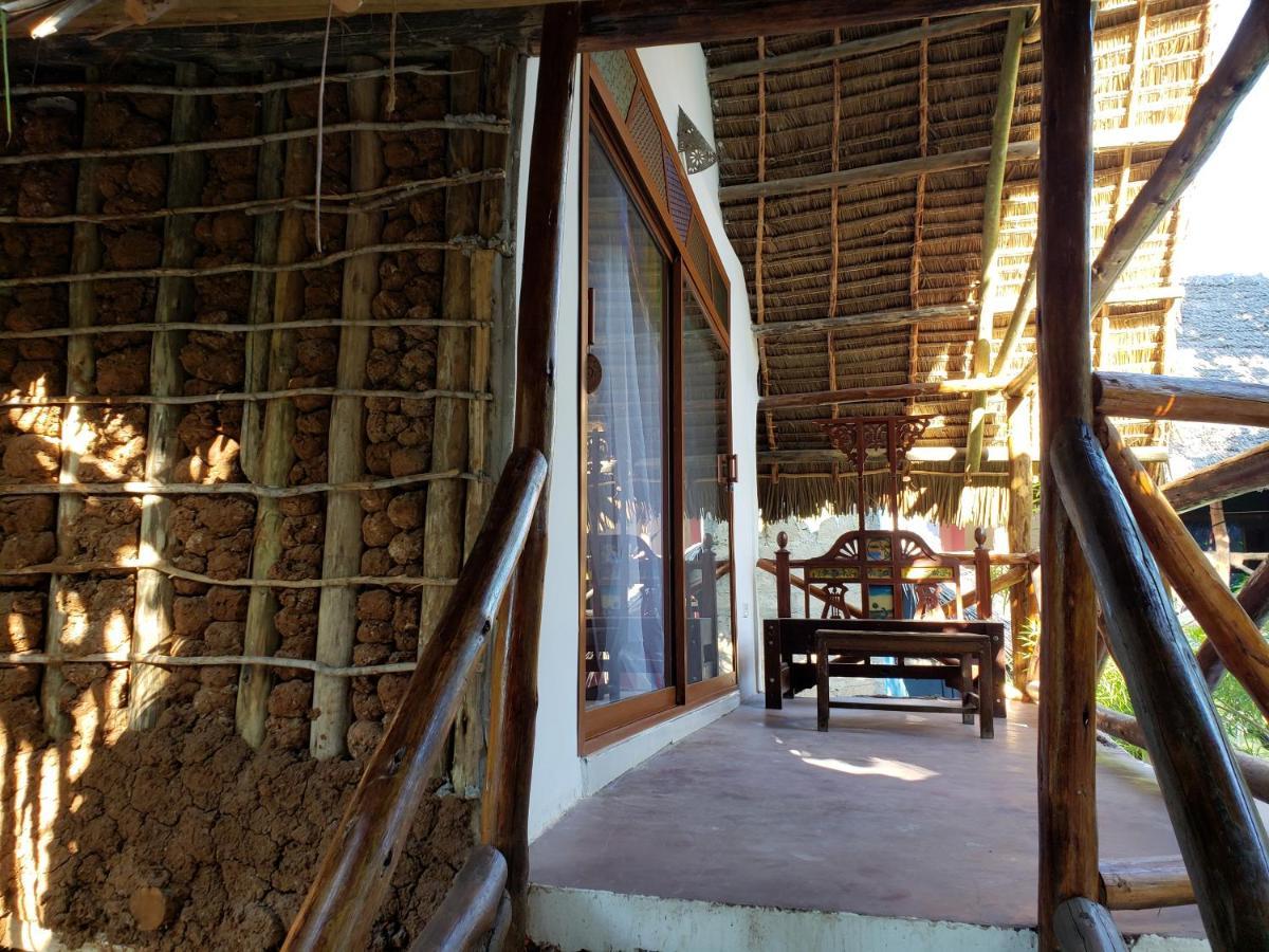 Sagando Bungalows Zanzibar Michamvi Exterior foto