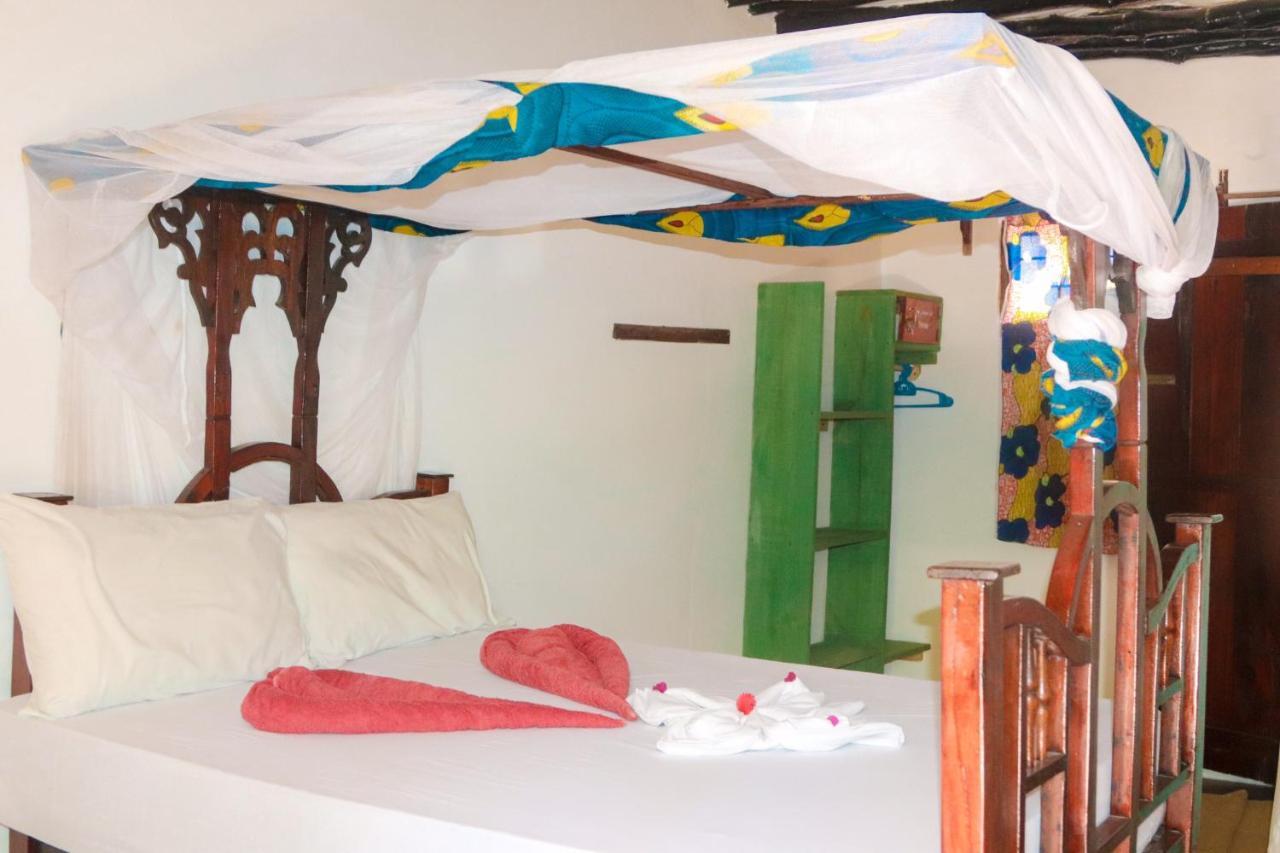 Sagando Bungalows Zanzibar Michamvi Exterior foto