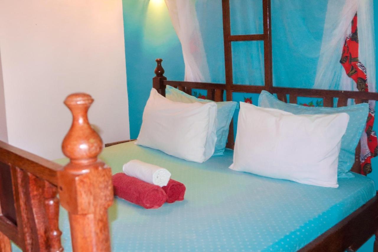 Sagando Bungalows Zanzibar Michamvi Exterior foto