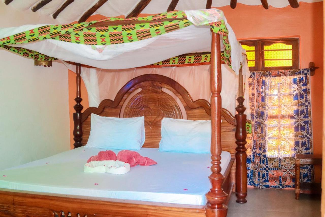 Sagando Bungalows Zanzibar Michamvi Exterior foto