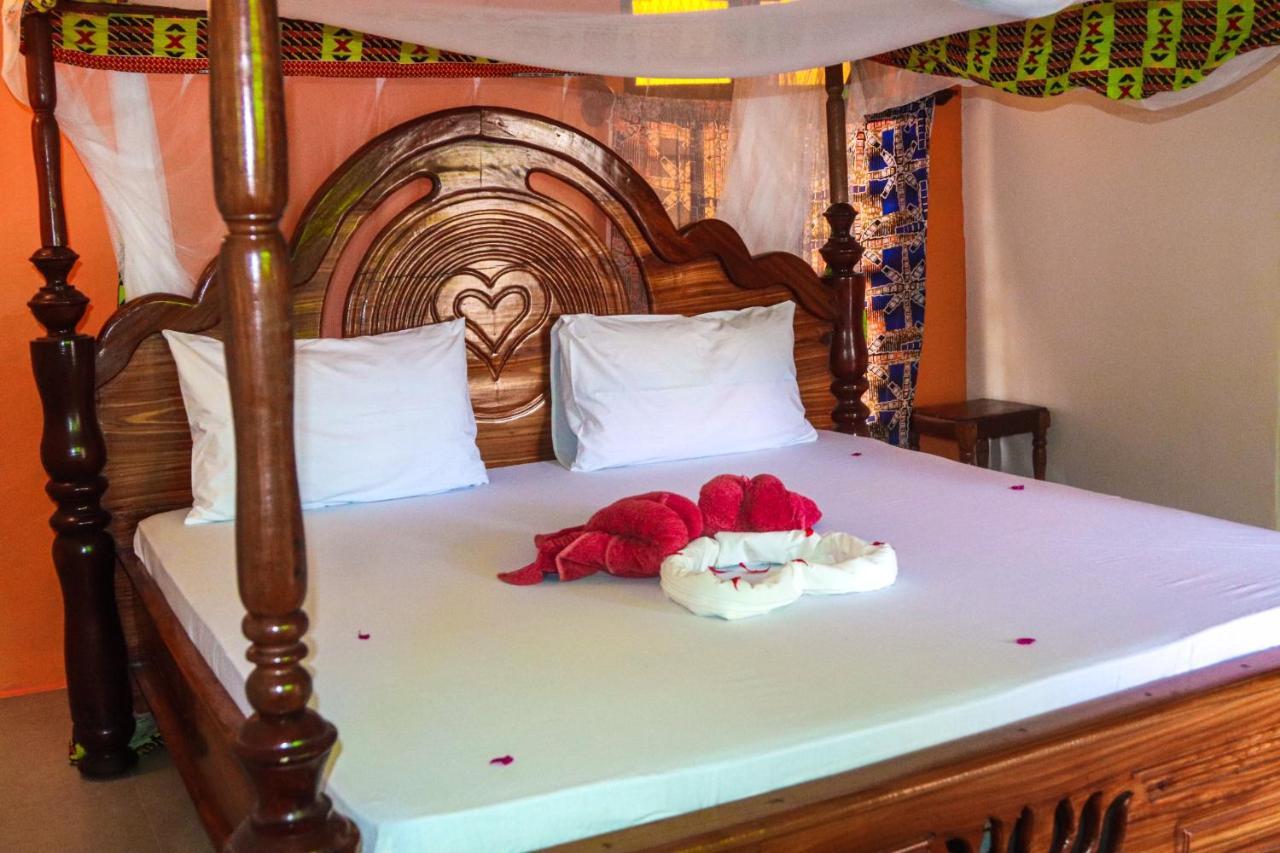 Sagando Bungalows Zanzibar Michamvi Exterior foto