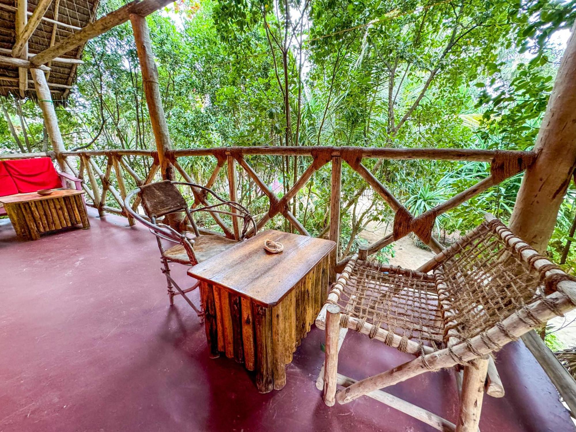 Sagando Bungalows Zanzibar Michamvi Exterior foto