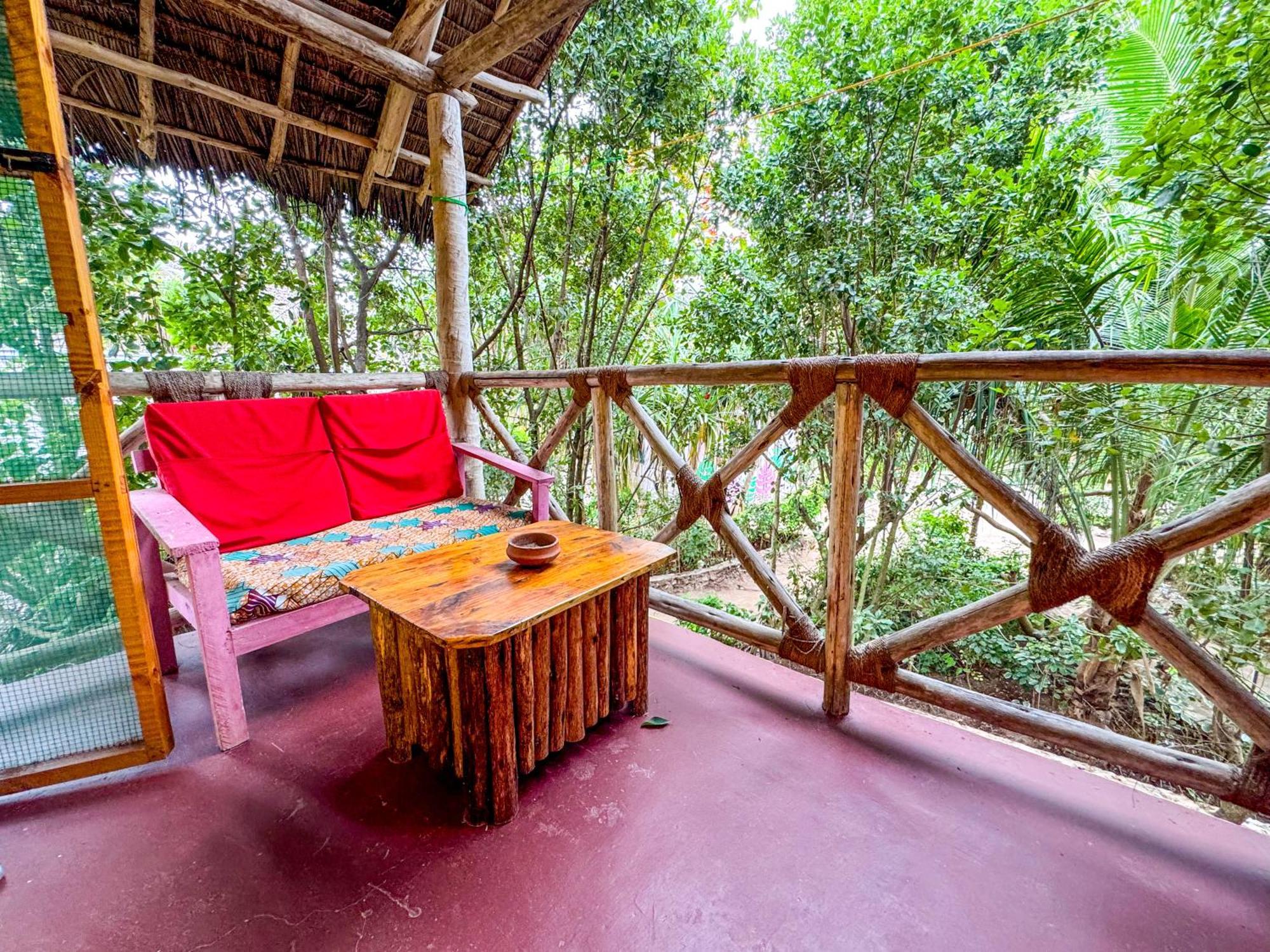 Sagando Bungalows Zanzibar Michamvi Exterior foto